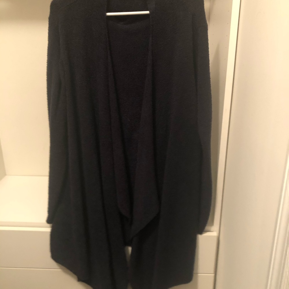 Barefoot Dreams Bamboo Chic Life Cardigan